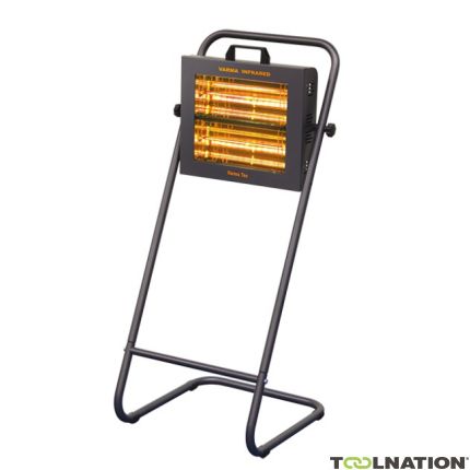 Varma 407001133 Fire Infrared heater with standard 3.0 kW - 1