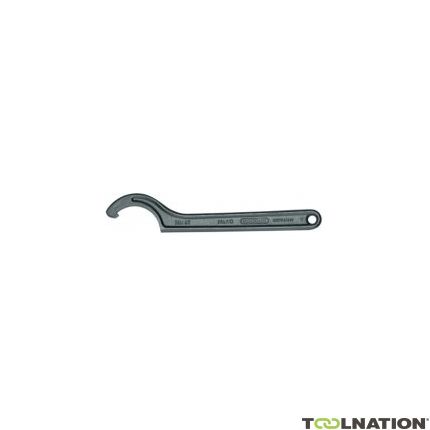 Gedore 6334960 40 Hook Wrench 80-90 mm - 1