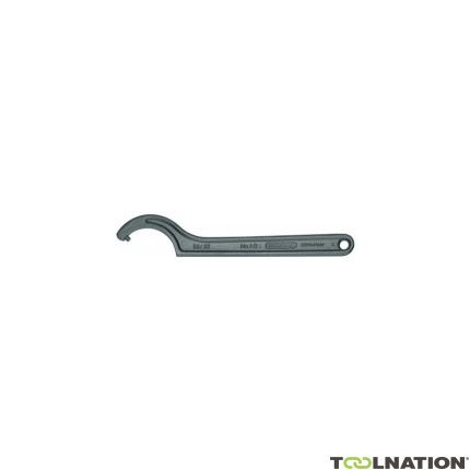 Gedore 6336820 40 Z Hook wrench with pin 40-42 mm - 1