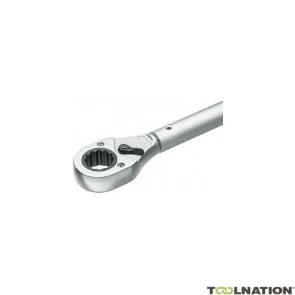 Gedore 6338360 41 B 36 Reversible ratchet with fixed ring 36 mm UD - 1
