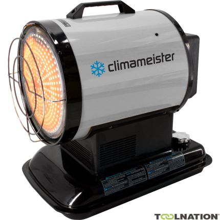 Climameister 430501010 IR20T Infrared radiator Diesel - 1