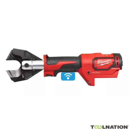 Milwaukee 4933464306 M18 ONEHCC-0C SWA SET M18™ FORCE LOGIC™ hydraulic 35 mm cable cutter 18V excl. batteries and charger - 1