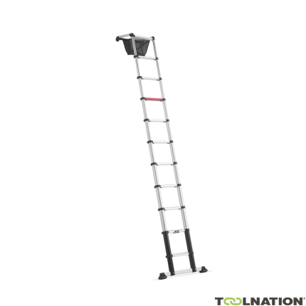 Altrex 500361 TL Smart Up Pro Telescopic Ladder 1 x 13 Sporten - 1