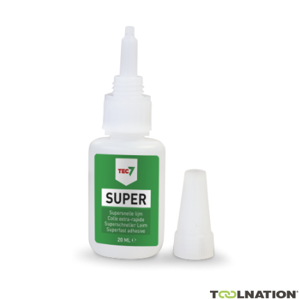 TEC7 501902000 Super Instant Glue 10ml - 1