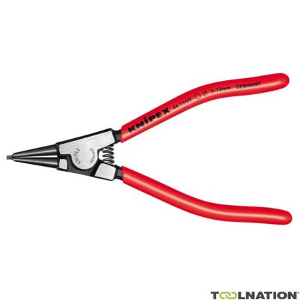 Knipex 46 11 G4 4611G4 Circlip Pliers for grip rings 1,5 - 30 mm - 1