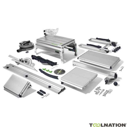 Festool 574772 CS 50 EBG-Set Versatile table saw with pull-out system - 3