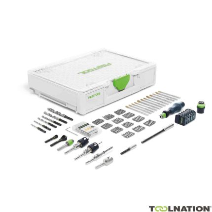 Festool Accessories 576804 SYS3 M 89 ORG CE-SORT Assembly kit - 1
