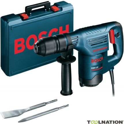 Bosch Professional 0611320703 GSH 3 E Professional 3 kilo breaker - 1