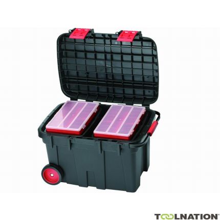 Parat 5.814.500.391 Profi-Line toolbox with rollers - 1