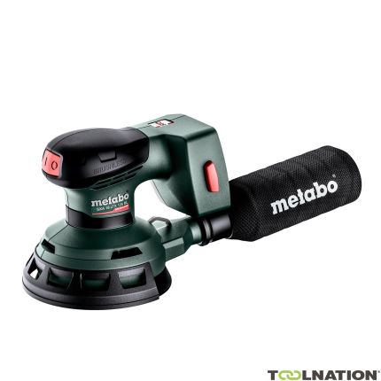 Metabo 600146840 SXA 18 LTX 125 BL cordless Orbit Sander 18V excl. batteries and charger in MetaBOX - 1