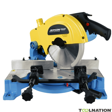 Jepson 600651 9410ND Dry Cutter metal mitre saw 255 mm - 1