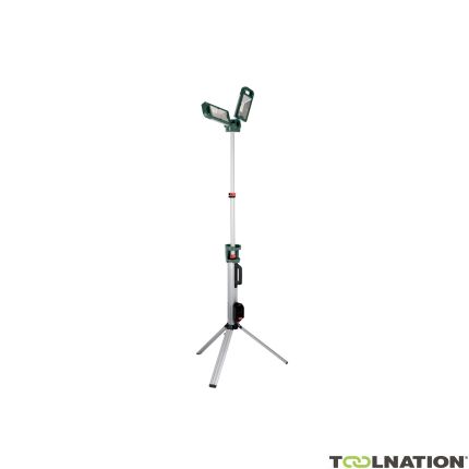 Metabo 601507850 BSA 18 LED 5000 Duo S Cordless Construction Light with Tripod - 1