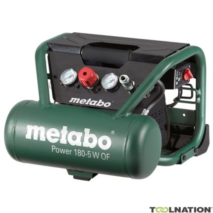 Metabo 601531000 Power 180-5 W OF Compressor - 1
