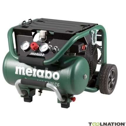 Metabo 601546000 Power 400-20 W OF Compressor - 1