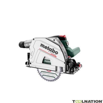 Metabo 601866810 KT 18 LTX 66 BL Chargeable circular saw 18V 8.0Ah LiHD in metabox - 2