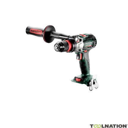 Metabo 602361840 SB 18 LTX BL Q I Cordless Impact Drill 18 Volt excl. batteries and charger in metabox 145 L - 1