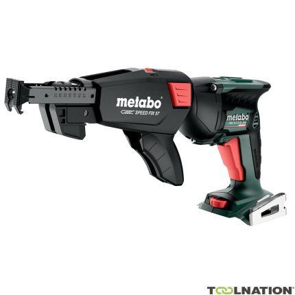Metabo 620062890 HBS 18 LTX BL 3000 cordless screwdriver 18V body + Speed Fix 57 Screw Magazine - 2
