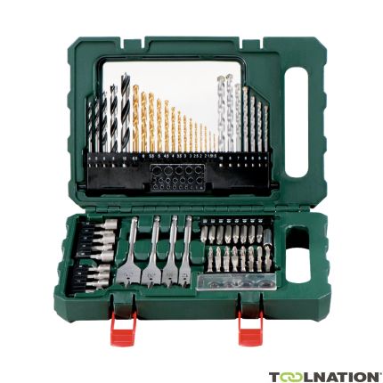 Metabo 626708000 Accessories set 86-piece in box - 1