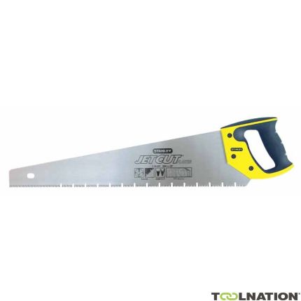 Stanley 2-20-037 JetCut Drywall Saw 550mm - 7T/inch - 1