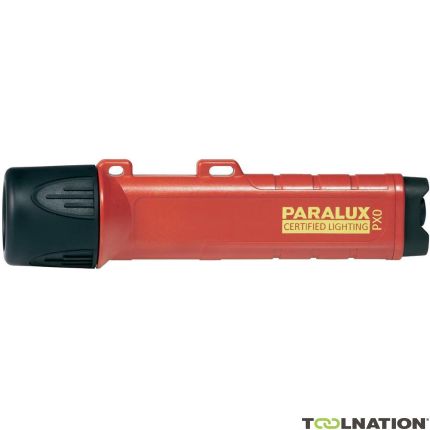 Parat 6.911.252.166 Paralux Flashlight PX0 XAGLed Zone 0 - 2