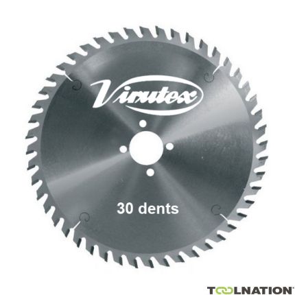 Virutex 7040316 Metal cutting disc diameter 165 for RZ270S - 1