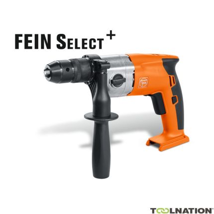 Fein 71050362000 ABOP 13-2 Cordless drill up to 13mm 18V Solo without battery and charger - 1