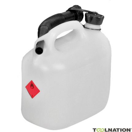 HiKOKI Accessories 714821 Gasoline canister 5 liters - 1