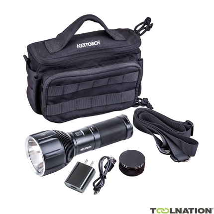 Nextorch 77NT/ST11 Flashlight Saint Flashlight 11 3500 Lum Rechargeable 2600 mAh - 1