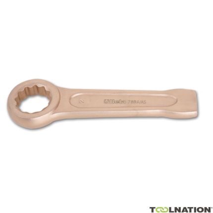 Beta 000780939 ' Sparkless Ring Wrench 1.1/16'''' 175 mm' - 1