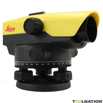 Leica 840384 NA520 Level Instrument 360° 20x - 1