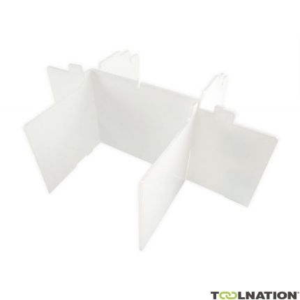 GB 345402.0001 Plastic dividers for Systainer SET 1 Piece - 1