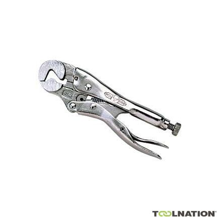Irwin 8 Open End Spanner and Wire Cutter Original 4LW 100 mm - 1