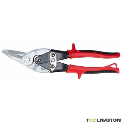 Gedore RED 3301741 R93310041 Ideal Tin snips right 245mm - 1