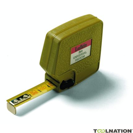 Lufkin T0061182211 Universal tape measure 13mm x 2m - 1