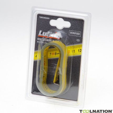 Lufkin T0063803504 Series 2000-Ultralok RY35 Measuring Tape 19mmx5m - 2