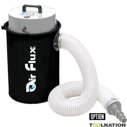 AirFlux AF-1100/45 Air Flux Dusty  Vacuum Cleaner - 1