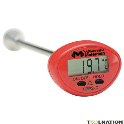 Beha-Amprobe 2826652 TPP2-C1 Surface thermometer -50°C to 250°C - 1