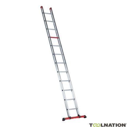 Altrex 111014 Atlas single straight ladder AER 1040 1 x 14 - 1