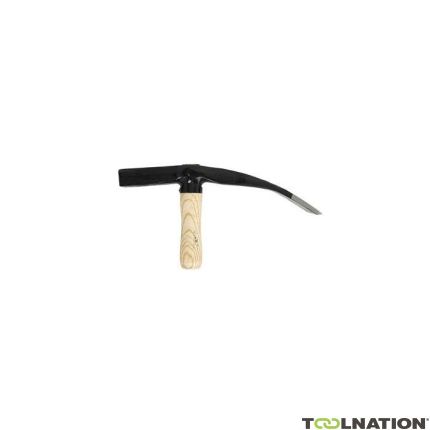 Orit PH-70-0000-000 Paving hammer wooden handle 70 mm - 1