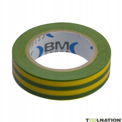 Beta BMESB2525GV PVC Insulating Tape Yellow/Green - 1