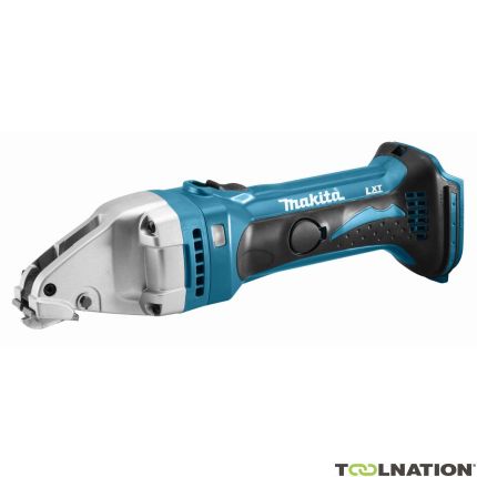 Makita DJS160ZJ Plate Shear 14,4 Volt excl. batteries and charger - 1
