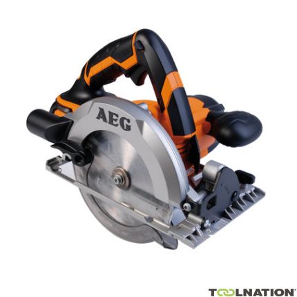 AEG 4935431375 BKS18/0 Cordless circular saw 18 Volt (without battery and charger) - 1