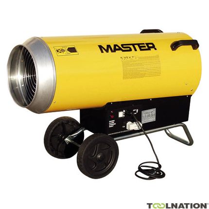 Master BLP103ET Propane Heater 96kW - 1