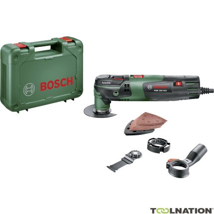 Bosch DIY 0603102100 PMF 250 Multitool - 1