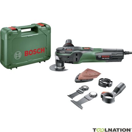 Bosch DIY 0603102200 PMF 350 Multitool - 1