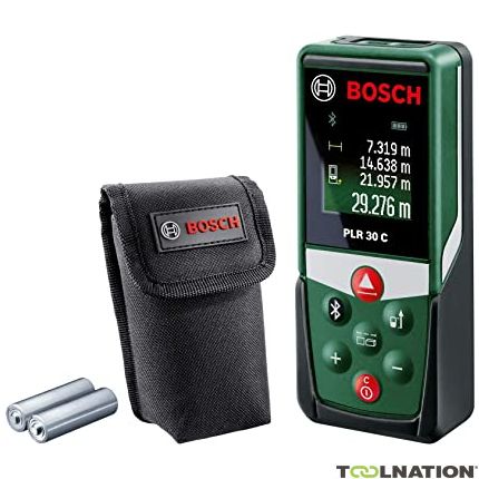Bosch DIY 0603672100 PLR 30 C rangefinder - 1