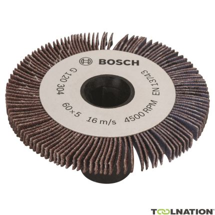 Bosch DIY Accessories 1600A00151 Sanding roller 120 - 1
