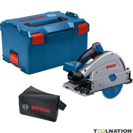 Bosch Professional 06016B4000 GKT 18V-52 GC cordless circular saw 18 volt excl. batteries and charger - 1