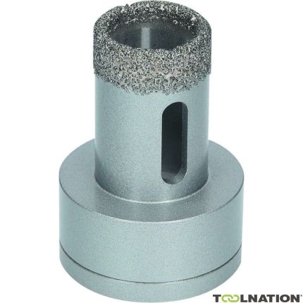 Bosch Professional Accessories 2608599031 X-LOCK Diamond drill bit Best for Ceramic Dry Speed 25 x 35 - 1