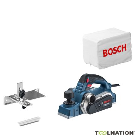 Bosch Professional 06015A4301 GHO 26-82 D Planer - 1
